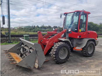 Kolesový nakladač VOLVO L30G