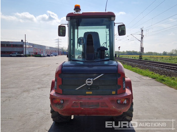 Kolesový nakladač 2019 Volvo L35G: obrázok 4