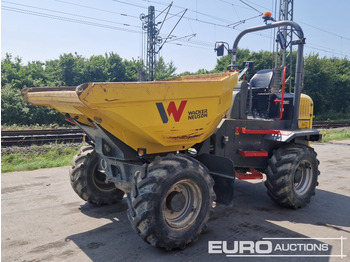Mini damper WACKER