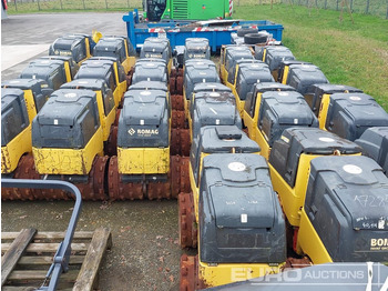 Asfaltovací stroj BOMAG