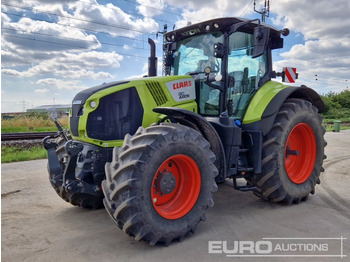 Traktor CLAAS Axion 810