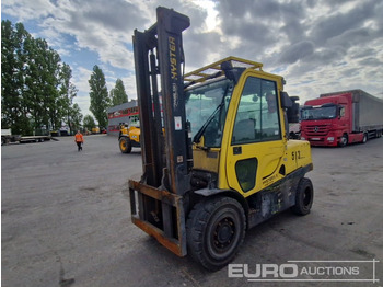 Vysokozdvižný vozík HYSTER