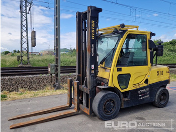 Vysokozdvižný vozík HYSTER