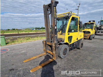 Vysokozdvižný vozík HYSTER