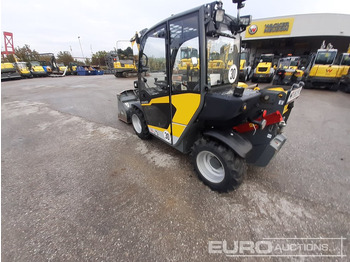 Teleskopický nakladač KRAMER