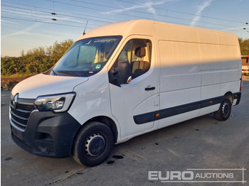 Furgon RENAULT Master