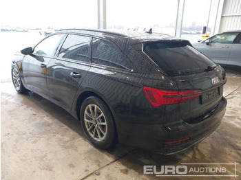 Automobil AUDI
