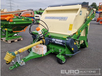 Poľnohospodárske stroje AMAZONE