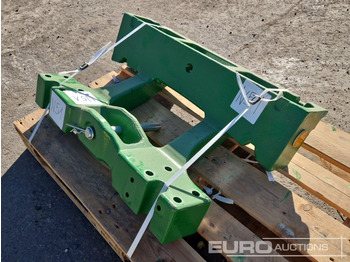 Poľnohospodárske stroje JOHN DEERE 8R 340