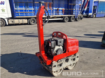 Asfaltovací stroj AMMANN