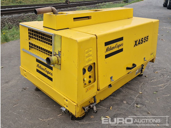 Vzduchový kompresor ATLAS