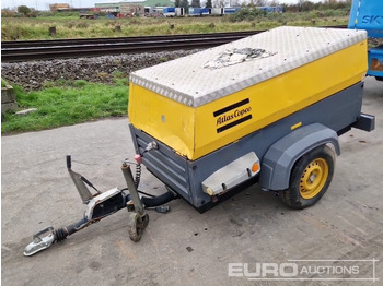 Vzduchový kompresor ATLAS