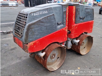 Asfaltovací stroj BOMAG