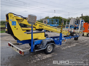 Pracovná plošina Dino 120T: obrázok 4