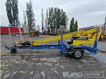 Pracovná plošina Dino 120T: obrázok 2