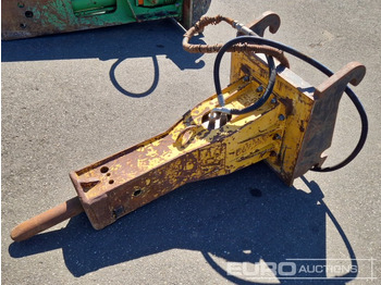 Hydraulické kladivo