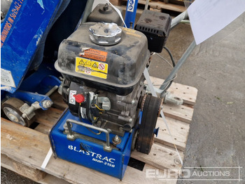 Stavebné zariadenia Geda Electric Hoist, BMP265E + BMP265E Electric Grinder (2 of): obrázok 5