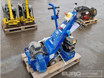 Stavebné zariadenia Geda Electric Hoist, BMP265E + BMP265E Electric Grinder (2 of): obrázok 3