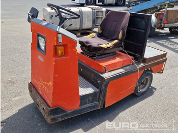 Elektricky tahač
