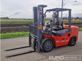 Vysokozdvižný vozík HELI