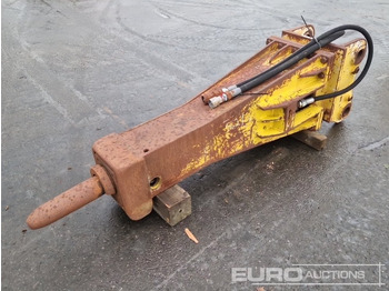 Hydraulické kladivo