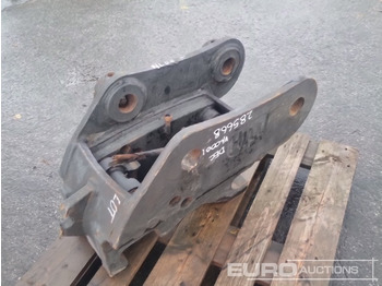 Rýchloupínacia zariadenia