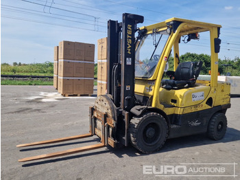 Vysokozdvižný vozík HYSTER