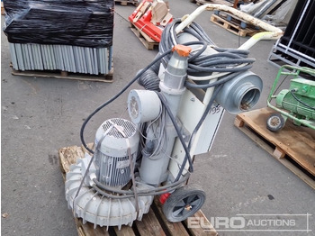 Stavebné zariadenia