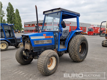 Traktor ISEKI