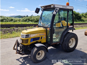 Kompaktný traktor ISEKI