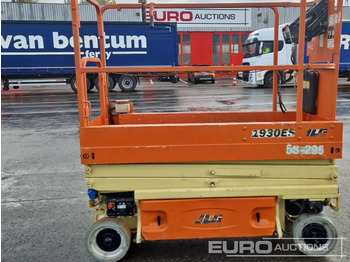 Samohybná plošiny JLG 1930ES: obrázok 5