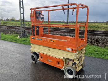 Samohybná plošiny JLG 1930ES: obrázok 3