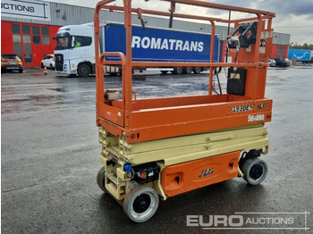 Samohybná plošiny JLG 1930ES: obrázok 4