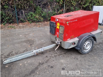 Vzduchový kompresor KAESER