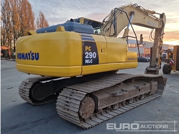 Pásové rýpadlo Komatsu PC290NLC-8: obrázok 5