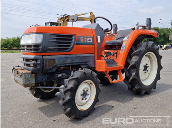 Kompaktný traktor KUBOTA