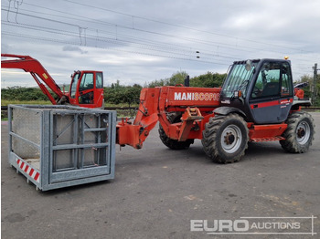 Teleskopický nakladač MANITOU MT 1335