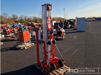 Manipulačná technika GENIE