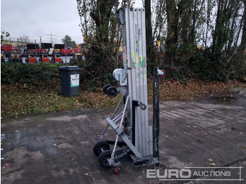 Manipulačná technika GENIE