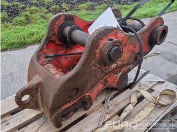 Rýchloupínacia zariadenia MILLER