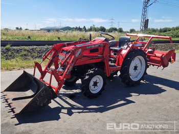 Kompaktný traktor MITSUBISHI