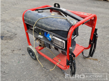 Elektrický generátor