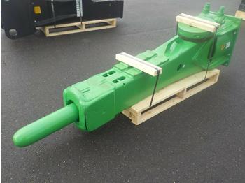 Hydraulické kladivo Montabert 900: obrázok 1