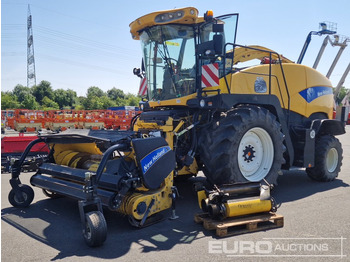 Obilný kombajn NEW HOLLAND FR9050