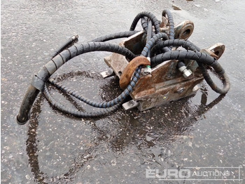 Rýchloupínacia zariadenia OILQUICK