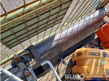 Stavebné zariadenia Pallet of Lasers, Hose Press, Pneumatic Breaker: obrázok 4