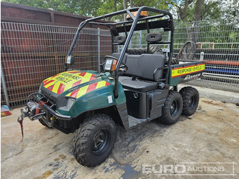 ATV/ Štvorkolka POLARIS