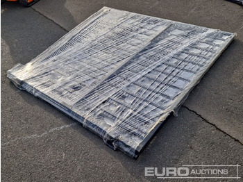 Poľnohospodárske stroje Unused 2025 SKLP 14' Bi-Parting Iron Wrought Gate: obrázok 4