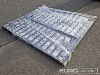 Poľnohospodárske stroje Unused 2025 SKLP 14' Bi-Parting Iron Wrought Gate: obrázok 5