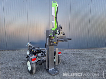 Poľnohospodárske stroje Unused 2025 Treeworxx Pro 30Ton Log Splitter, Vertical and Horizontal use, 6.5HP, Bucher Hydraulic Pump: obrázok 5